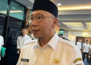 Gubernur Lampung Bentuk Satgas Mitigasi dan Pengendalian Banjir