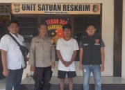 3 Tahun Buron, Pencuri 200 Kg Lada di Lampung Barat Ditangkap
