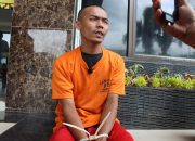 Niat Cari Kerja, Pria Asal Sumsel Curi Motor di Bandar Lampung
