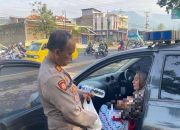 Istirahat di Masjid, Ibu dan Bayinya Ditinggal Suami Saat Mudik
