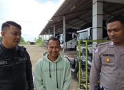 Kisah Fahruk, Pemudik Tertinggal Bus di Rest Area Indramayu karena Kelamaan BAB, Minta Tolong Polisi