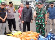 Gubernur Lampung Kirim Bantuan untuk Korban Gempa Myanmar