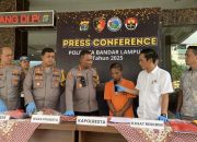 Pria di Bandar Lampung Cabuli 2 Bocah Modus Ajari Pencak Silat