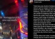 Kisah Pemudik, Istri Tertinggal di Rest Area, Suami Menangis Sesenggukan Penuh Penyesalan