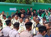 Universitas Malahayati Lampung Diwarnai Ketegangan Saat Pelantikan Rektor Baru