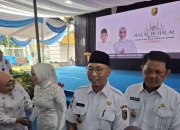 Gubernur Lampung Minta ASN Jaga Etos Kerja dalam Melayani Masyarakat