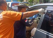 Geger! Sejoli Ditemukan Tewas Dalam Mobil di Surabaya, AC dan Sein Masih Hidup