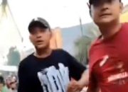 Viral, Preman Palak Pedagang Sayur di Bekasi, Polisi Langsung Tangkap Pelaku