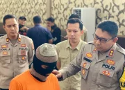 Suami yang Bunuh Istri di Bakauheni Lampung Selatan Ditangkap, Motifnya Korban Minta Cerai