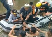 2 Bocah Asal Lampung Timur Tewas Tenggelam di Sungai Tulang Bawang