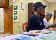 Bapak dan Anak Diduga Lakukan Pungli di Pasar Gudang Lelang Bandar Lampung Diamankan Polisi