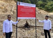Diduga Sebabkan Banjir di Bandar Lampung, 6 Tambang Ilegal Disegel