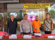 Mahasiswa Universitas Swasta di Bandar Lampung Setubuhi Siswi SMP Dua Kali di Penginapan