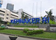 KPK Geledah Kantor Kemenaker Terkait Suap dan Gratifikasi TKA