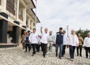 Mensos Tinjau Kesiapan Fasilitas Lokasi Calon Sekolah Rakyat di BPSDM Lampung