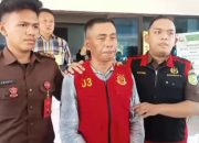 Mantan Peratin di Pesisir Barat Ditetapkan Tersangka Dugaan Korupsi Dana Desa