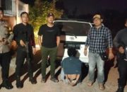 Bawa Kabur Motor Milik Teman, Pria Lampung Timur Ditangkap Polisi