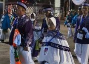 393 CJH Kloter Pertama dari Lampung Tiba di Asrama Haji
