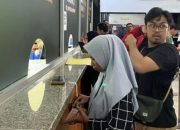 Warga Lampung Antusias Bayar Pajak Kendaraan di Program Pemutihan