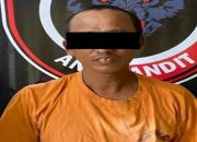 Bejat! Pria di Lampung Tengah Setubuhi Anak Tiri Bertahun tahun, Pelaku Ditangkap