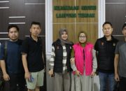 Kejari Lampung Tengah Tangkap Koruptor yang Buron Selama 8 Tahun dengan Ganti Identitas