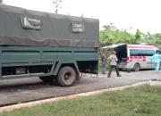 Ledakan Pemusnahan Amunisi di Garut, 11 Orang Tewas 2 Diantaranya Anggota TNI