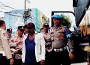 14 Preman Kedok Pak Ogah Terjaring Razia Polresta Bandar Lampung