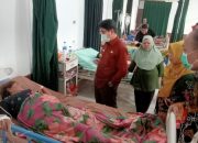Diduga Usai Santap Nasi Punjungan Pesta, Puluhan Warga Lampung Utara Keracunan Massal