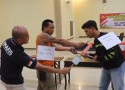 Pra Rekontruksi, 22 Adegan Diperagakan dalam Kasus Penusukan Maut di Lampung Tengah