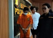 Kakak Beradik Lakukan Pemerasan Modus Jadi Perempuan Melalui Bigo Live