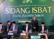 Pemerintah Tetapkan Idul Adha Jatuh Pada 6 Juni 2025