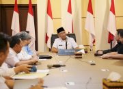 Gubernur Mirza Dorong Percepatan Pembangunan Pembangkit Listrik Tenaga Sampah