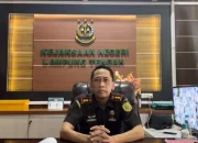 Kejari Lampung Tengah Gencar Berantas Korupsi Sejalan Asta Cita Presiden Prabowo