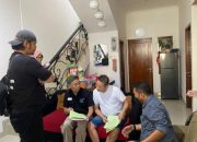 Kejari Lamteng Tangkap Terpidana Korupsi Dana Pilpres 2009 Setelah Buron 7 Tahun
