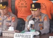 Saudara Kembar Bunuh Santri di Lampung Tengah Gegara Pinjam Sandal