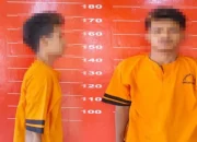 Polisi Tangkap DPO Pencuri Motor di Banjar Margo Tulang Bawang