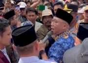 Temui Massa Aksi, Gubernur Lampung Mirza Pastikan Berpihak Pada Petani Singkong