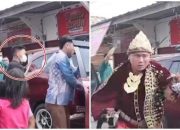 Pengantin Pria di Palembang Dibacok Saat Turun dari Mobil Hendak Akad Nikah