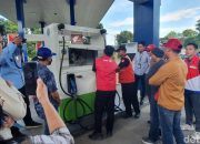 Pertamina Sumbagsel Ajak Masyarakat Pantau SPBU, Cek Takaran Hingga Kualitas
