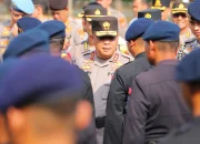 Polda Lampung Ungkap 166 Kasus Selama Operasi Pekat Krakatau 2025