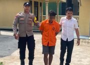 Kecanduan Judi Online, Pria di Pringsewu Maling Solar Milik Tetangga