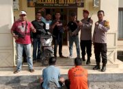 Bobol Rumah di Penawar Aji, Oknum Satpam Rumah Sakit dan Temannya Ditangkap Polisi