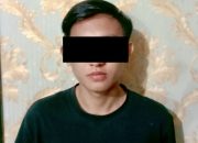 Pemuda Pengangguran di Lampung Tengah Setubuhi Pacarnya yang Masih di Bawah Umur