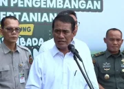 Mentan Bongkar Modus Oplosan Beras, Rakyat Merugi Capai Rp99 Triliun