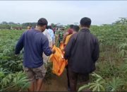 Guru SMA di Tulang Bawang Ditemukan Tewas di Kebun Singkong, Diduga Korban Pembunuhan