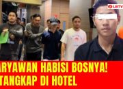 Pelaku Pembunuhan Bos Sembako di Bekasi Ditangkap, Ini Tampangnya