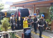 Dua Oknum TNI AD Penembak Tiga Polisi di Way Kanan Jalani Sidang Perdana