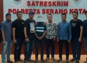 Pura-Pura Jadi Korban Perampokan, Ternyata Wadison Pelaku Pembunuhan Istri di Serang
