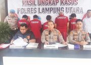 Terlilit Utang, Pria di Lampung Utara Nekat Buat Laporan Palsu Pembegalan