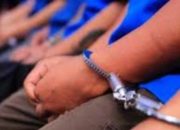 Dua Residivis Lampung Timur Dibekuk Usai Bobol Rumah Warga di Lampung Tengah